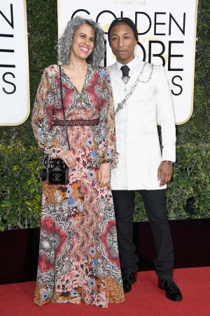 74th Annual Golden Globe Awards - Arrivals