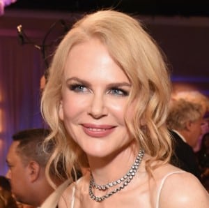 Nicole Kidman