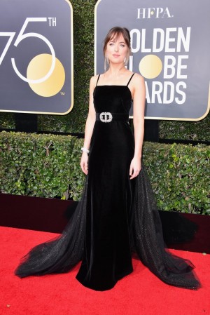 Dakota Johnson