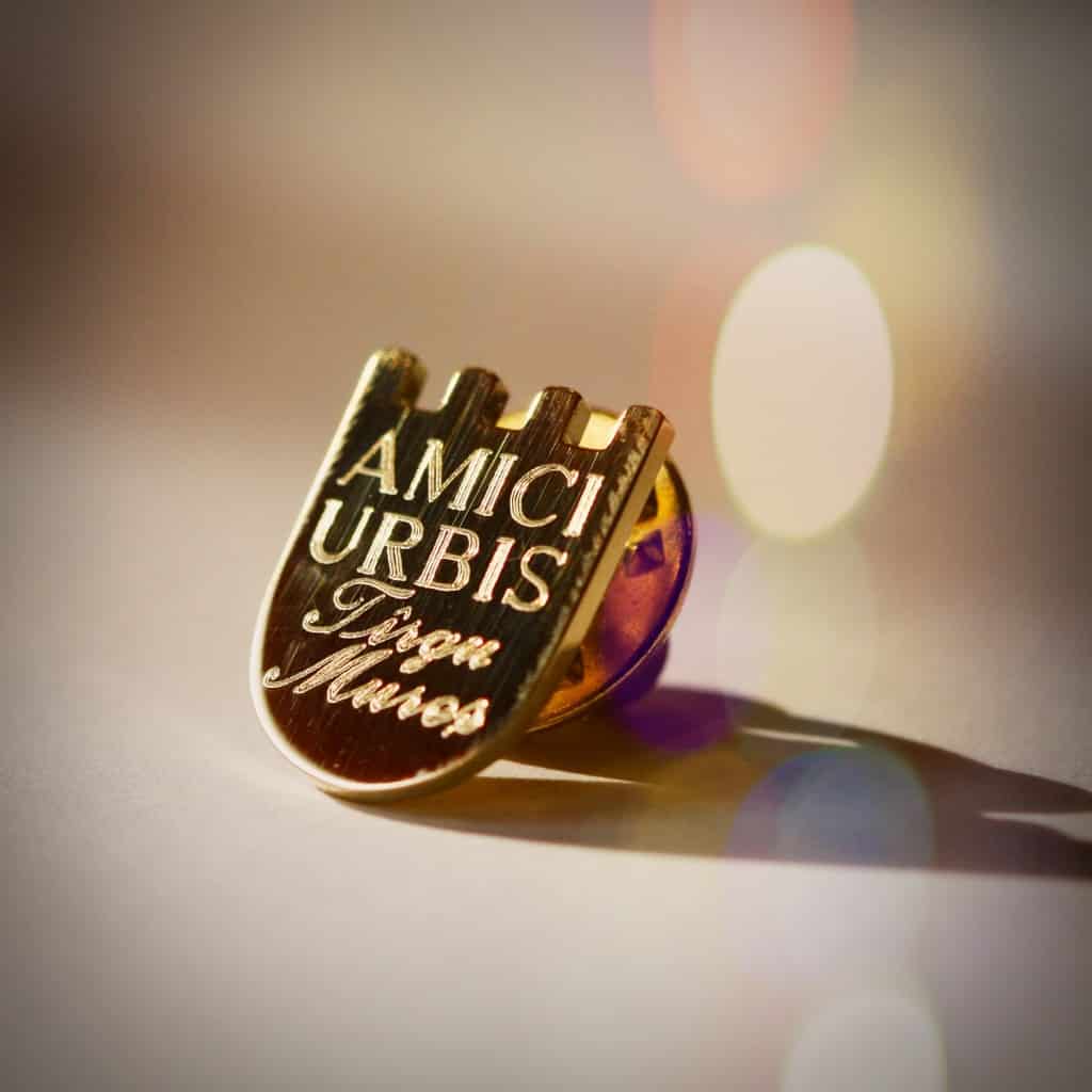 Amici Urbis distinctions