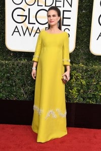 Globurile de Aur 2017 - Natalie Portman